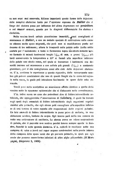 Bullettino delle scienze mediche