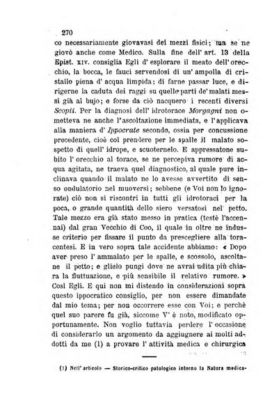 Bullettino delle scienze mediche