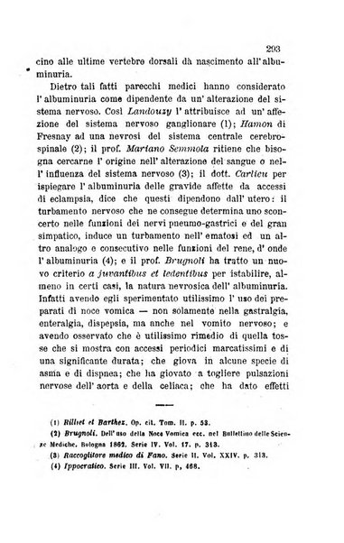 Bullettino delle scienze mediche