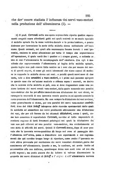 Bullettino delle scienze mediche