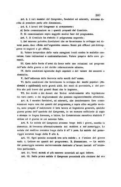 Bullettino delle scienze mediche