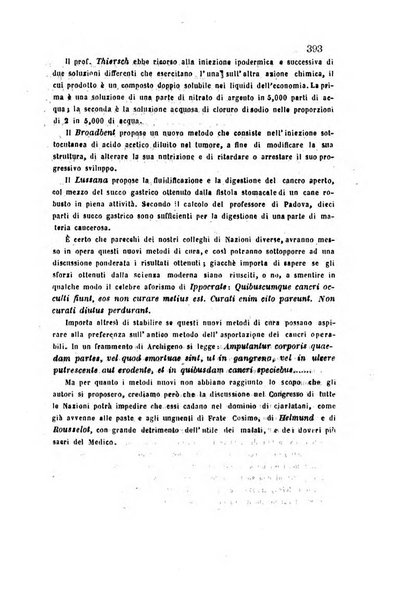 Bullettino delle scienze mediche