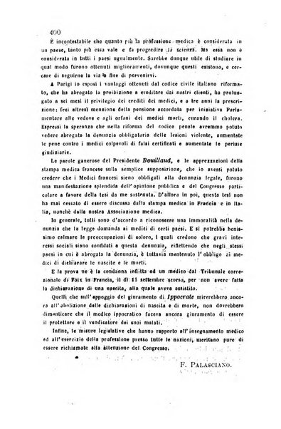 Bullettino delle scienze mediche