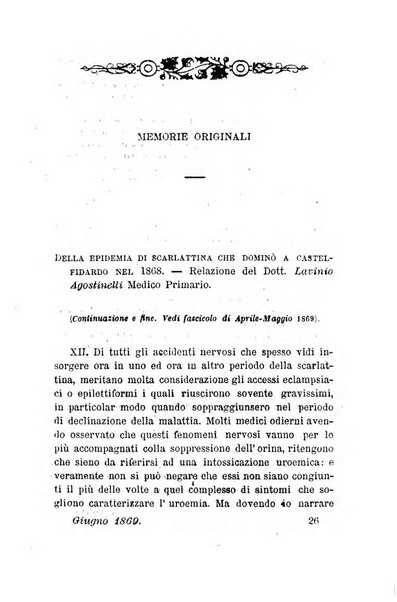 Bullettino delle scienze mediche