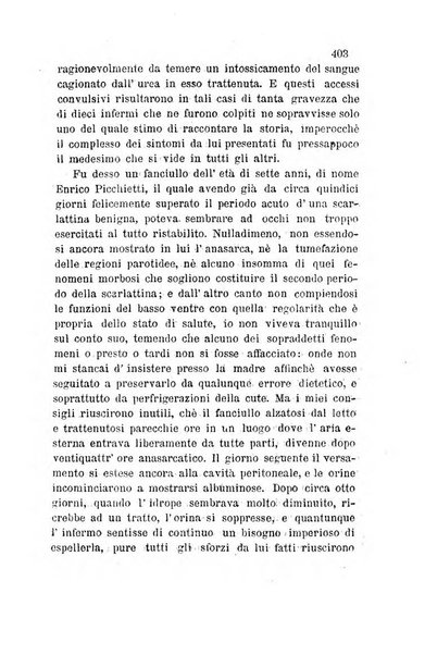 Bullettino delle scienze mediche