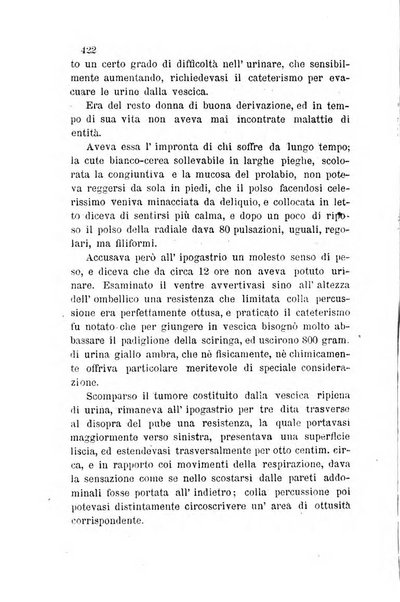 Bullettino delle scienze mediche