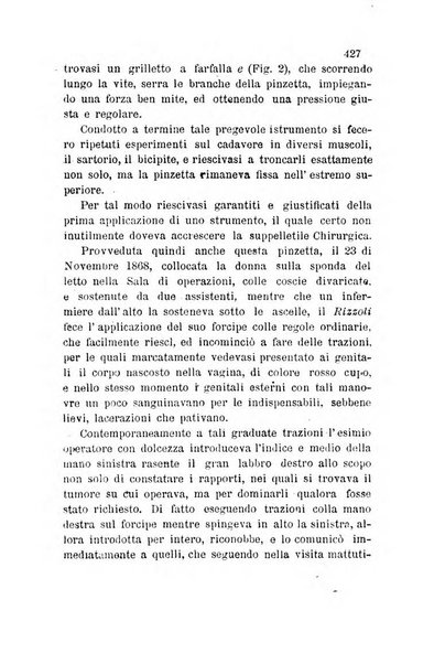 Bullettino delle scienze mediche