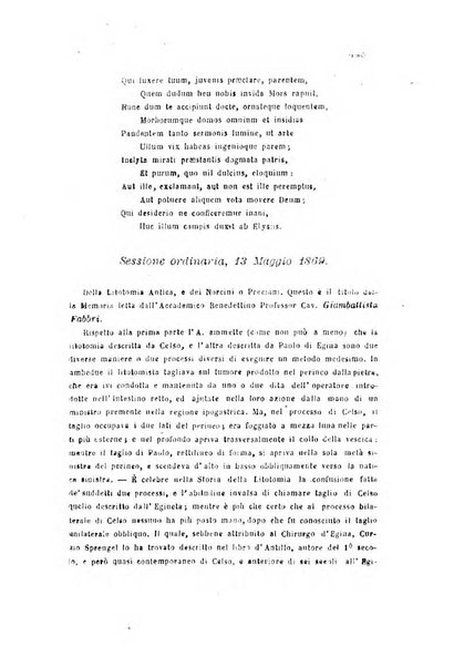 Bullettino delle scienze mediche