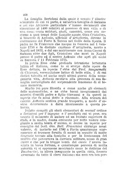 Bullettino delle scienze mediche