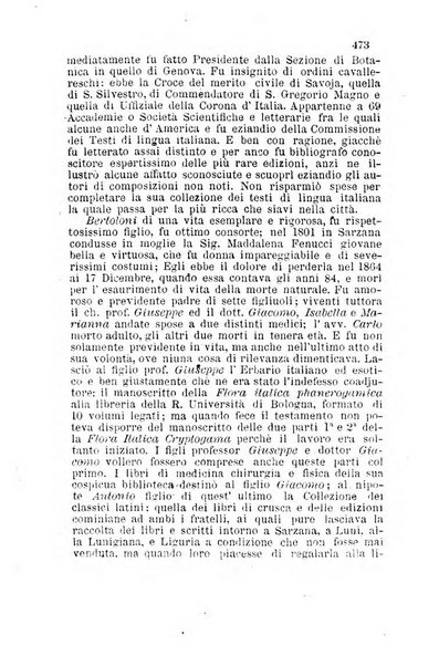 Bullettino delle scienze mediche