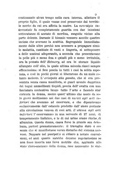 Bullettino delle scienze mediche