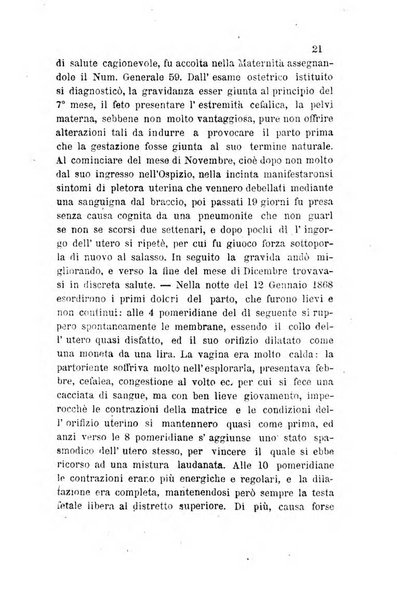 Bullettino delle scienze mediche