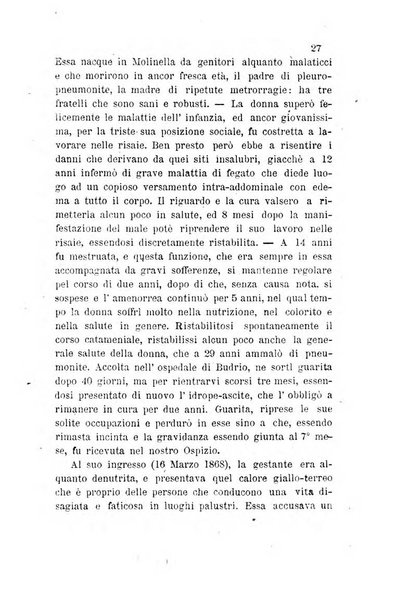 Bullettino delle scienze mediche