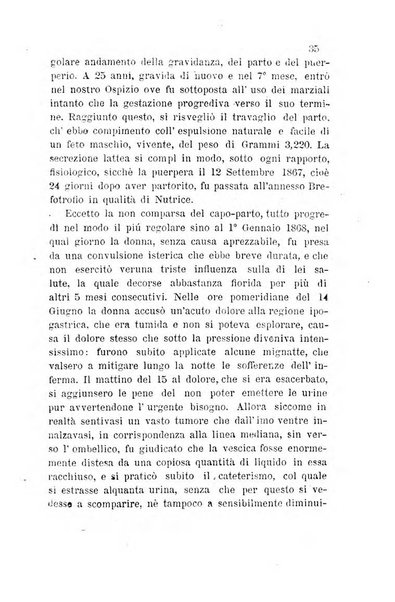 Bullettino delle scienze mediche