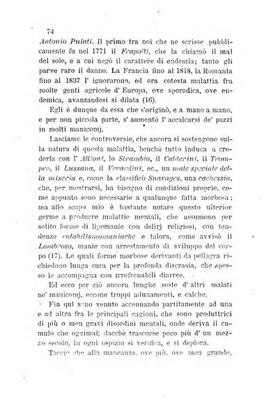 Bullettino delle scienze mediche