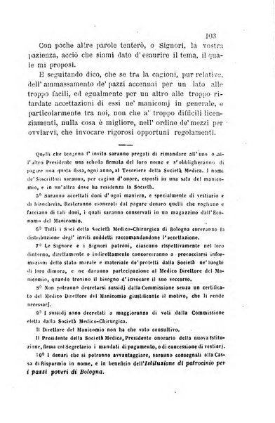 Bullettino delle scienze mediche