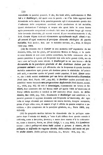 Bullettino delle scienze mediche