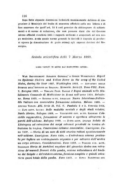 Bullettino delle scienze mediche