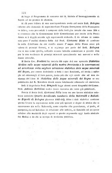 Bullettino delle scienze mediche