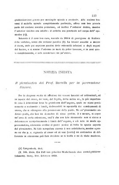 Bullettino delle scienze mediche