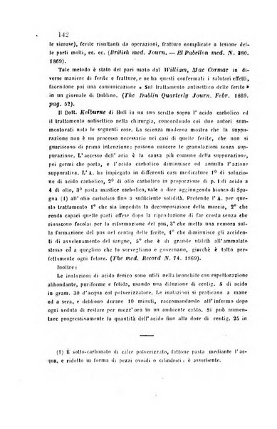 Bullettino delle scienze mediche