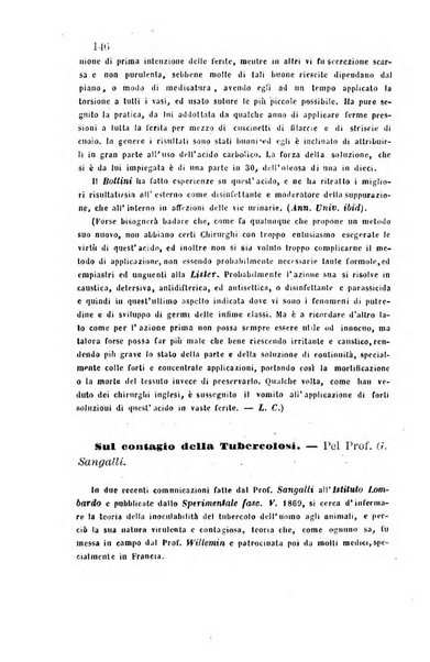 Bullettino delle scienze mediche