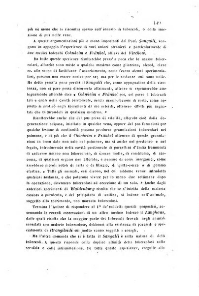 Bullettino delle scienze mediche