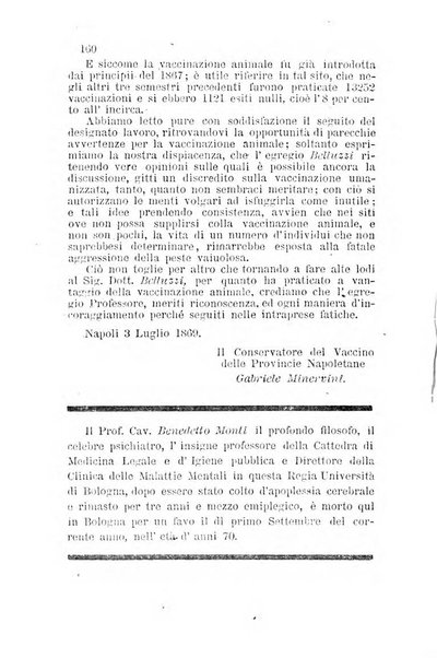 Bullettino delle scienze mediche