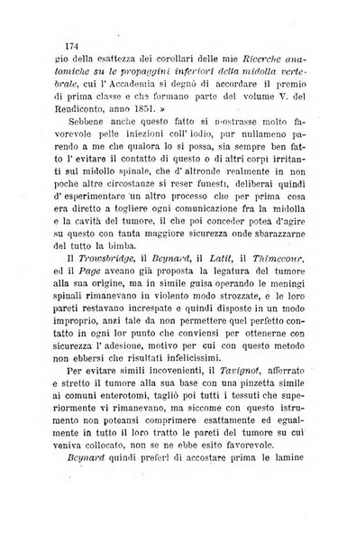 Bullettino delle scienze mediche