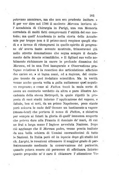 Bullettino delle scienze mediche