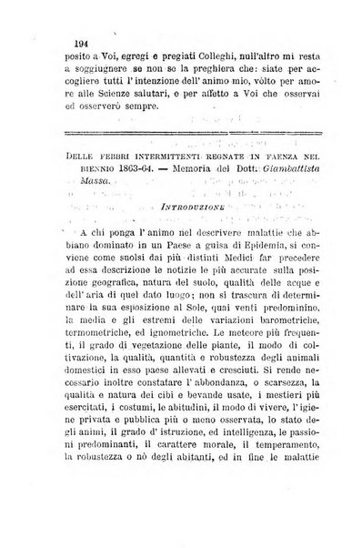 Bullettino delle scienze mediche