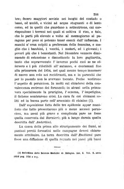 Bullettino delle scienze mediche