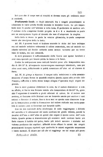 Bullettino delle scienze mediche