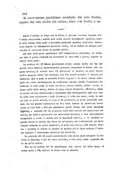 Bullettino delle scienze mediche