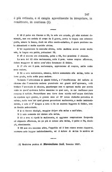 Bullettino delle scienze mediche