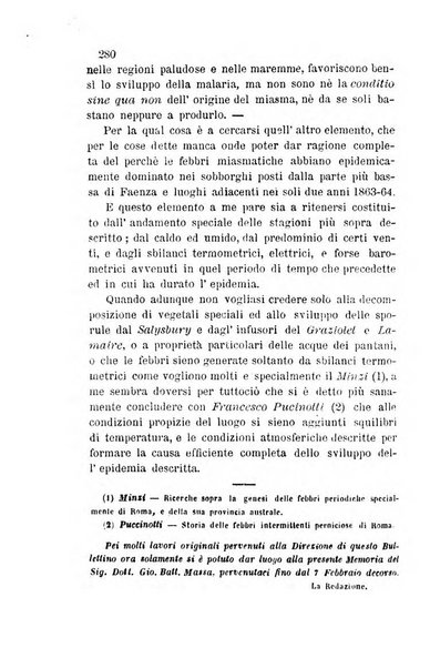 Bullettino delle scienze mediche