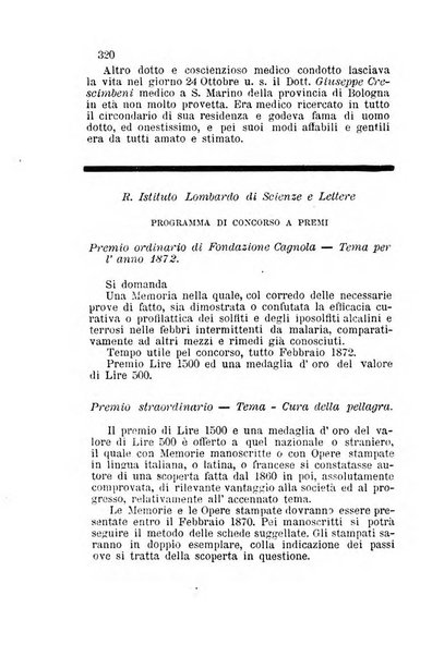 Bullettino delle scienze mediche