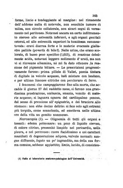 Bullettino delle scienze mediche