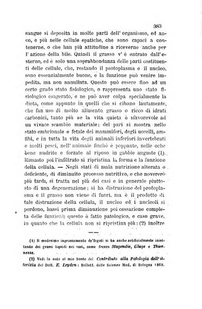 Bullettino delle scienze mediche