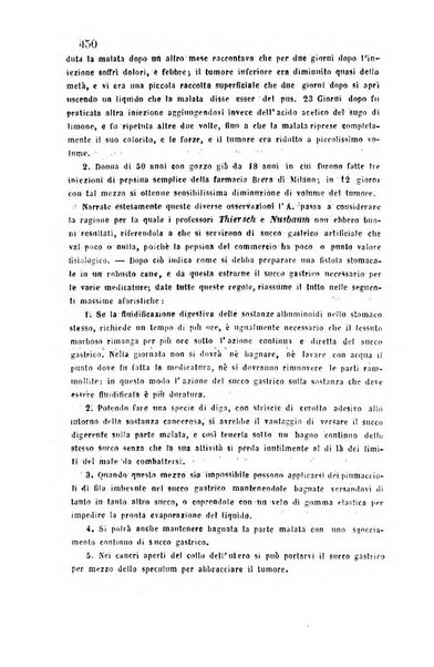 Bullettino delle scienze mediche