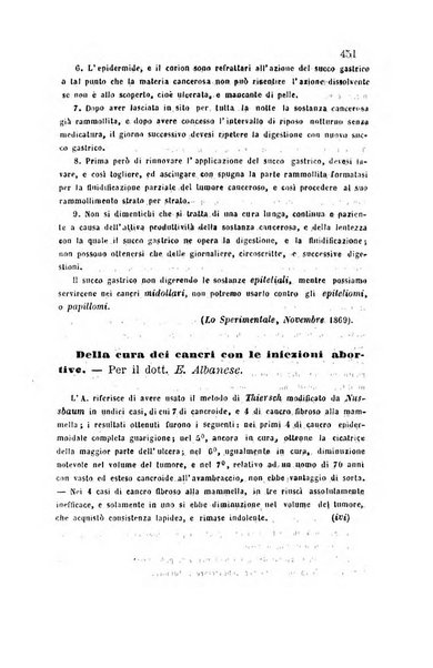 Bullettino delle scienze mediche