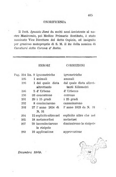 Bullettino delle scienze mediche