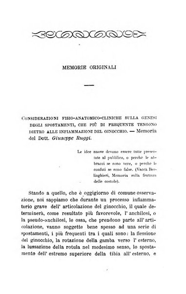 Bullettino delle scienze mediche