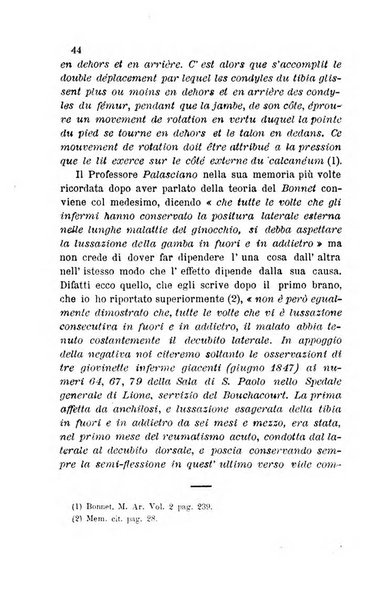 Bullettino delle scienze mediche