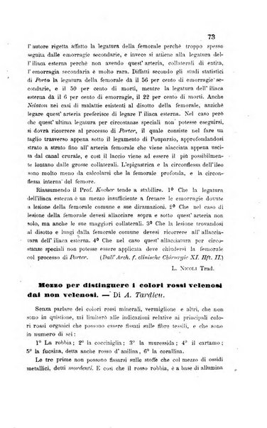 Bullettino delle scienze mediche