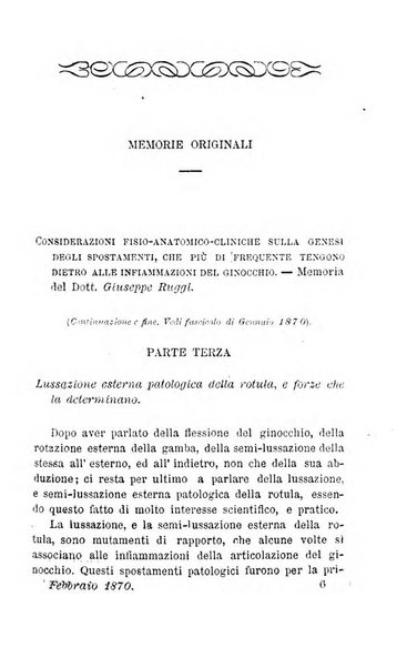 Bullettino delle scienze mediche