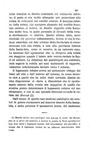 Bullettino delle scienze mediche