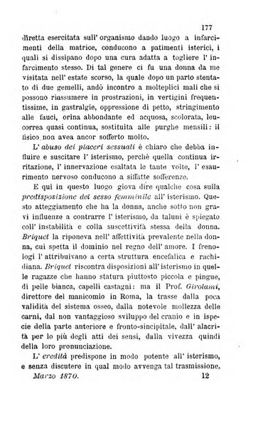 Bullettino delle scienze mediche