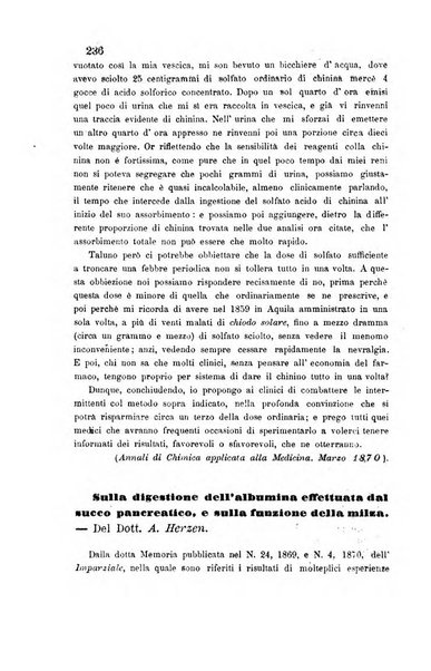 Bullettino delle scienze mediche