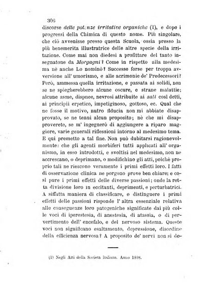 Bullettino delle scienze mediche